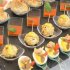 Заказать фуршет  (Finger Bufet) меню:  закуски для фуршета, блюда для фуршета